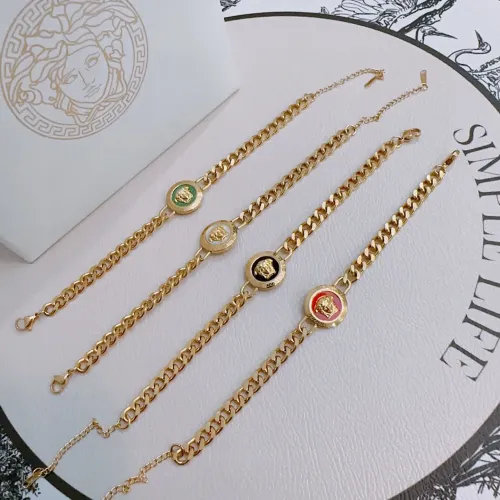Replica Versace Bracelets #1390571 $39.00 USD for Wholesale