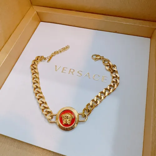 Wholesale Versace Bracelets #1390572 $39.00 USD, Wholesale Quality Replica Versace Bracelets