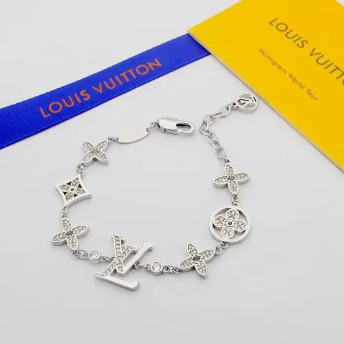 Wholesale Louis Vuitton LV Bracelets #1390574 $32.00 USD, Wholesale Quality Replica Louis Vuitton LV Bracelets