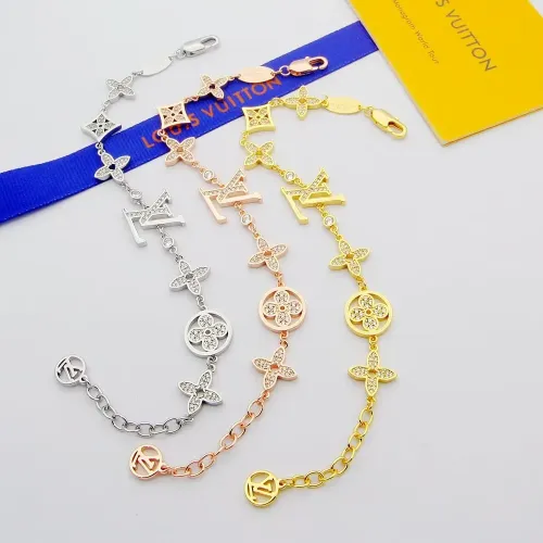 Replica Louis Vuitton LV Bracelets #1390576 $32.00 USD for Wholesale