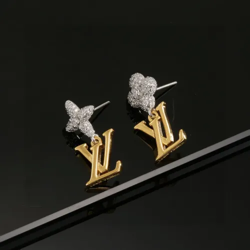 Replica Louis Vuitton Earrings For Women #1390589 $29.00 USD for Wholesale