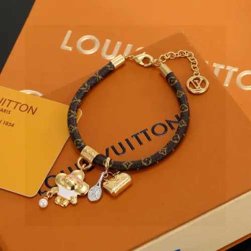 Wholesale Louis Vuitton LV Bracelets #1390592 $34.00 USD, Wholesale Quality Replica Louis Vuitton LV Bracelets
