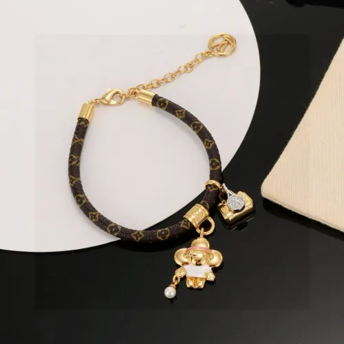Replica Louis Vuitton LV Bracelets #1390592 $34.00 USD for Wholesale