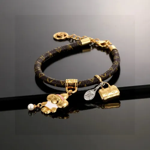Replica Louis Vuitton LV Bracelets #1390592 $34.00 USD for Wholesale