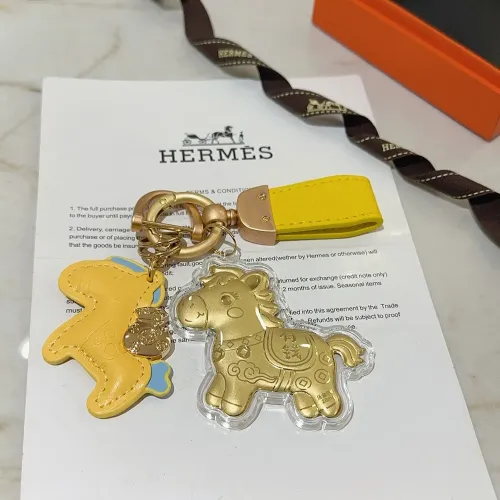 Wholesale Hermes Key Holder And Bag Buckle #1390596 $39.00 USD, Wholesale Quality Replica Hermes Key Holder And Bag Buckle