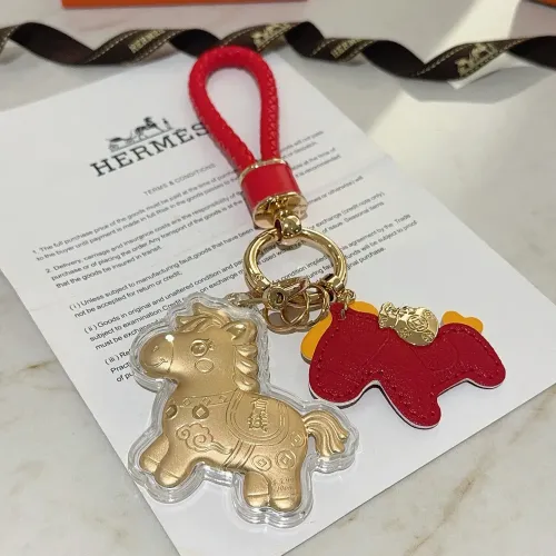 Replica Hermes Key Holder And Bag Buckle #1390597 $39.00 USD for Wholesale
