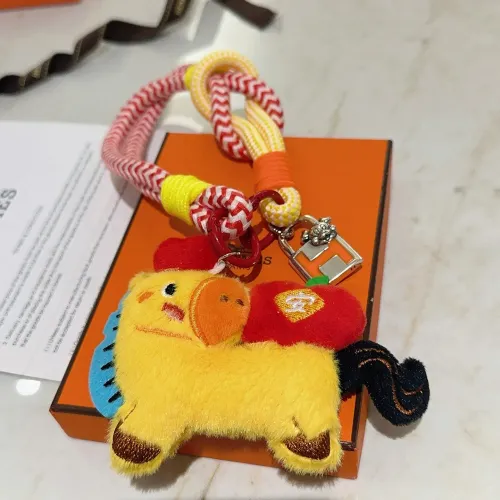 Replica Hermes Key Holder And Bag Buckle #1390598 $39.00 USD for Wholesale