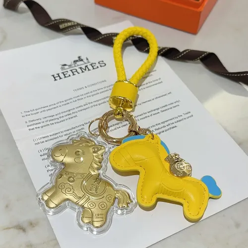 Wholesale Hermes Key Holder And Bag Buckle #1390599 $39.00 USD, Wholesale Quality Replica Hermes Key Holder And Bag Buckle