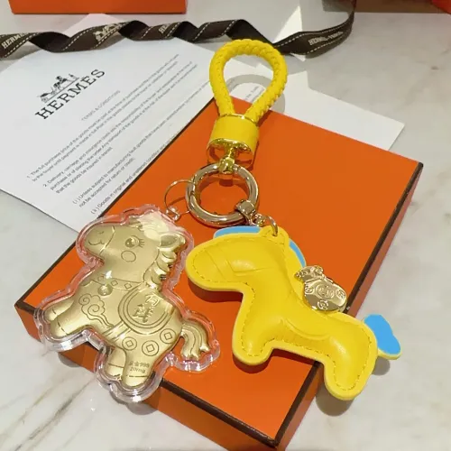 Replica Hermes Key Holder And Bag Buckle #1390599 $39.00 USD for Wholesale