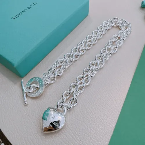 Wholesale Tiffany Necklaces #1390604 $52.00 USD, Wholesale Quality Replica Tiffany Necklaces
