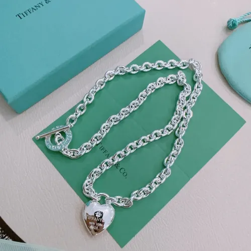 Replica Tiffany Necklaces #1390604 $52.00 USD for Wholesale