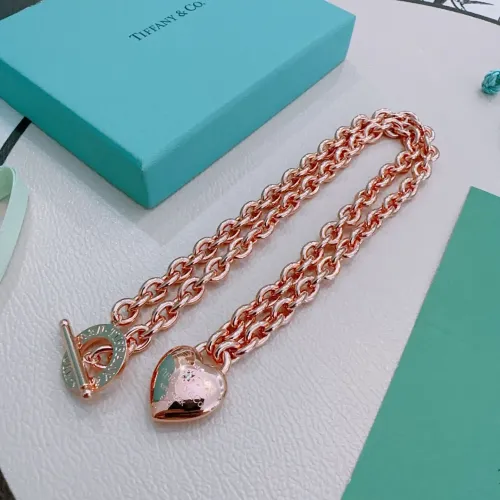 Wholesale Tiffany Necklaces #1390605 $52.00 USD, Wholesale Quality Replica Tiffany Necklaces