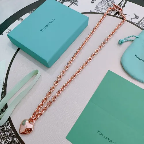 Replica Tiffany Necklaces #1390605 $52.00 USD for Wholesale