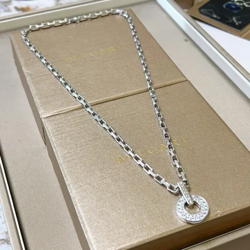 Wholesale Bvlgari Necklaces #1390606 $56.00 USD, Wholesale Quality Replica Bvlgari Necklaces