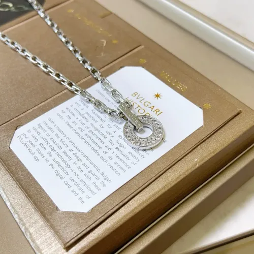 Replica Bvlgari Necklaces #1390606 $56.00 USD for Wholesale