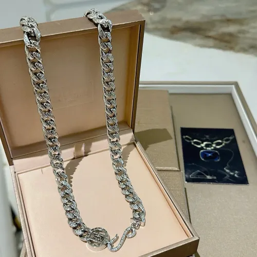 Replica Bvlgari Necklaces #1390608 $64.00 USD for Wholesale