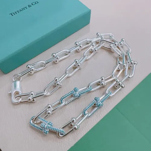 Wholesale Tiffany Necklaces #1390611 $60.00 USD, Wholesale Quality Replica Tiffany Necklaces