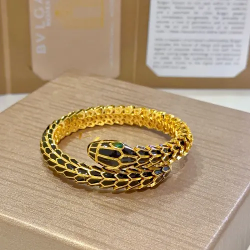Replica Bvlgari Bracelets #1390612 $68.00 USD for Wholesale