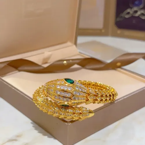 Replica Bvlgari Bracelets #1390613 $68.00 USD for Wholesale