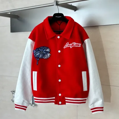Wholesale Louis Vuitton LV Jackets Long Sleeved For Unisex #1390619 $132.00 USD, Wholesale Quality Replica Louis Vuitton LV Jackets