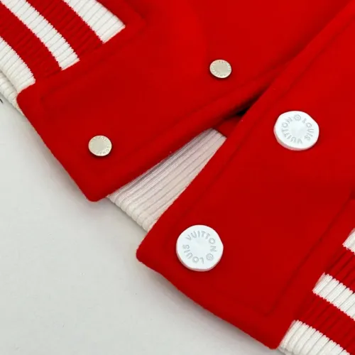 Replica Louis Vuitton LV Jackets Long Sleeved For Unisex #1390619 $132.00 USD for Wholesale