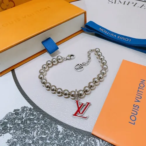 Wholesale Louis Vuitton LV Bracelets #1390620 $39.00 USD, Wholesale Quality Replica Louis Vuitton LV Bracelets