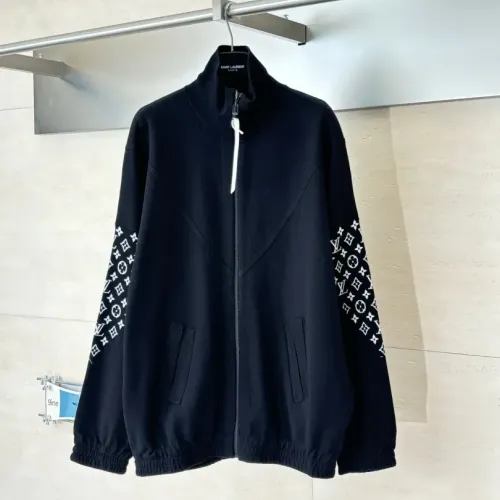 Wholesale Louis Vuitton LV Jackets Long Sleeved For Unisex #1390621 $155.00 USD, Wholesale Quality Replica Louis Vuitton LV Jackets
