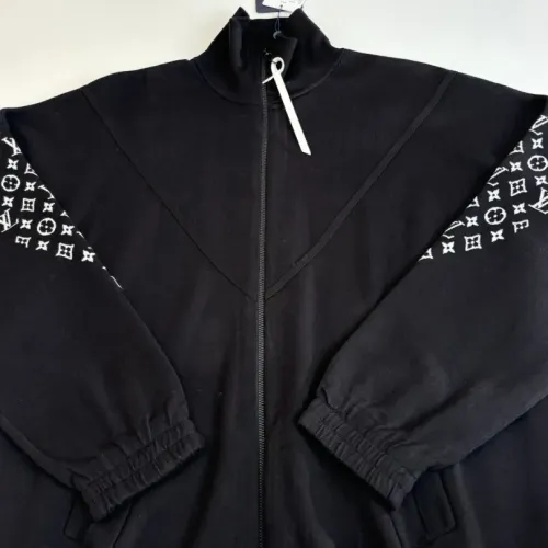 Replica Louis Vuitton LV Jackets Long Sleeved For Unisex #1390621 $155.00 USD for Wholesale
