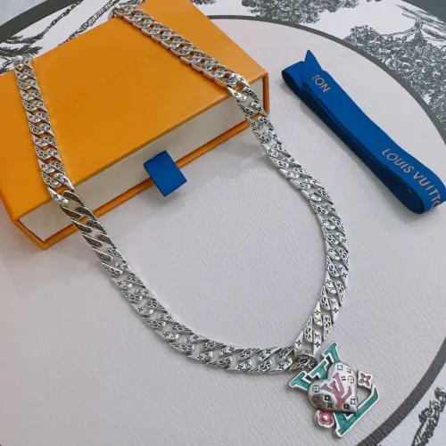 Replica Louis Vuitton Necklaces #1390622 $72.00 USD for Wholesale