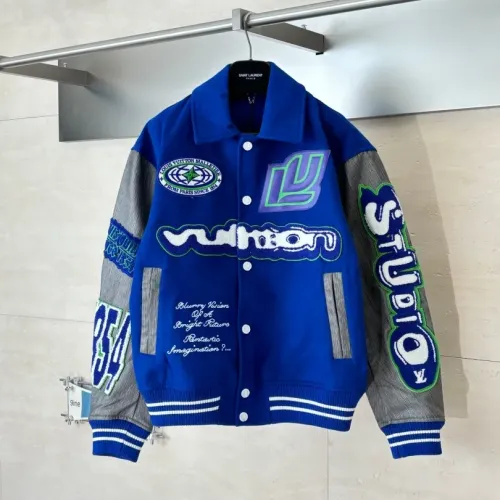 Wholesale Louis Vuitton LV Jackets Long Sleeved For Unisex #1390623 $160.00 USD, Wholesale Quality Replica Louis Vuitton LV Jackets