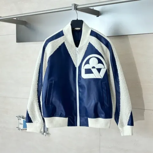 Wholesale Louis Vuitton LV Jackets Long Sleeved For Unisex #1390624 $160.00 USD, Wholesale Quality Replica Louis Vuitton LV Jackets