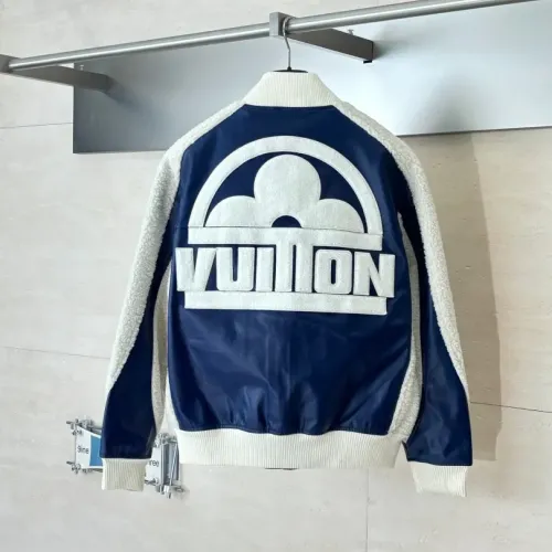 Replica Louis Vuitton LV Jackets Long Sleeved For Unisex #1390624 $160.00 USD for Wholesale