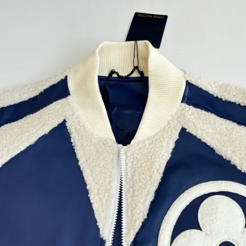 Replica Louis Vuitton LV Jackets Long Sleeved For Unisex #1390624 $160.00 USD for Wholesale