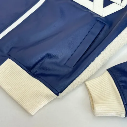 Replica Louis Vuitton LV Jackets Long Sleeved For Unisex #1390624 $160.00 USD for Wholesale