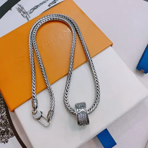 Replica Louis Vuitton Necklaces #1390626 $56.00 USD for Wholesale