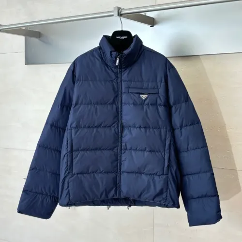 Wholesale Prada Coats Long Sleeved For Unisex #1390629 $175.00 USD, Wholesale Quality Replica Prada Coats