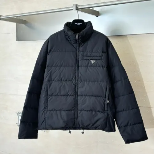 Wholesale Prada Coats Long Sleeved For Unisex #1390630 $175.00 USD, Wholesale Quality Replica Prada Coats