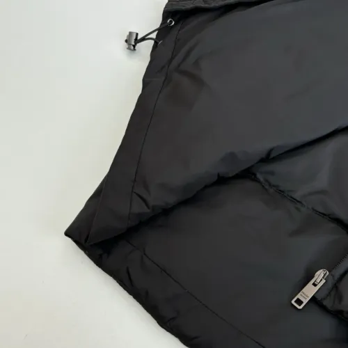 Replica Prada Coats Long Sleeved For Unisex #1390630 $175.00 USD for Wholesale