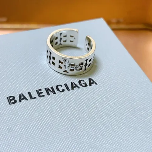 Replica Balenciaga Rings #1390633 $32.00 USD for Wholesale
