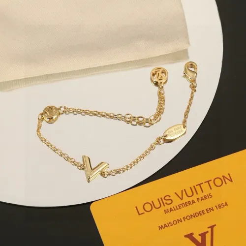 Replica Louis Vuitton LV Bracelets #1390649 $25.00 USD for Wholesale