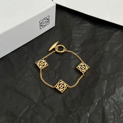 Wholesale LOEWE Bracelets #1390659 $40.00 USD, Wholesale Quality Replica LOEWE Bracelets