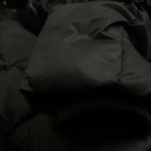 Replica Burberry Down Feather Coat Long Sleeved For Unisex #1390670 $140.00 USD for Wholesale