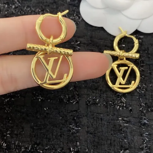 Replica Louis Vuitton Earrings For Women #1390671 $36.00 USD for Wholesale