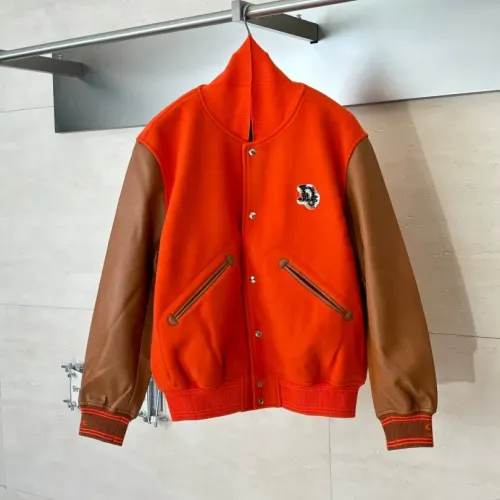 Wholesale Christian Dior Jackets Long Sleeved For Unisex #1390672 $130.00 USD, Wholesale Quality Replica Christian Dior Jackets