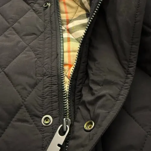 Replica Burberry Coats Long Sleeved For Unisex #1390679 $128.00 USD for Wholesale