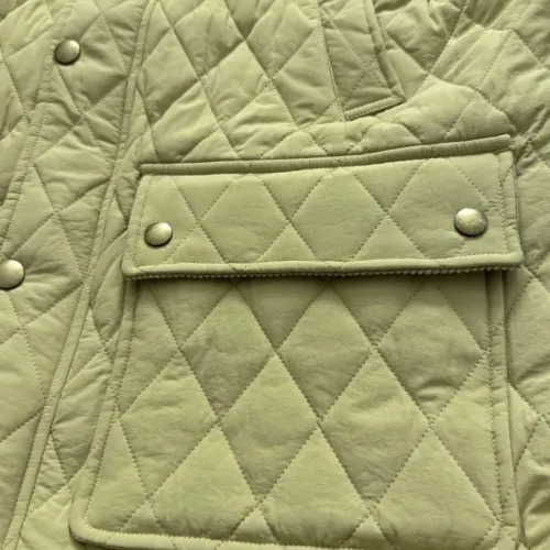 Replica Burberry Coats Long Sleeved For Unisex #1390680 $128.00 USD for Wholesale