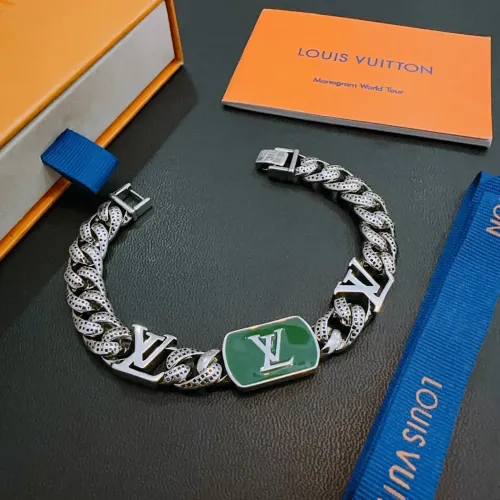 Wholesale Louis Vuitton LV Bracelets #1390681 $64.00 USD, Wholesale Quality Replica Louis Vuitton LV Bracelets