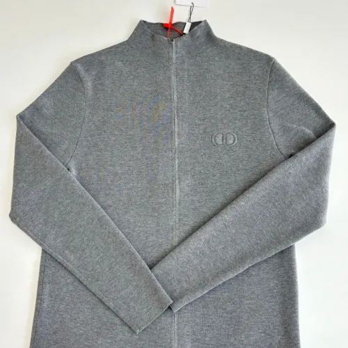 Replica Christian Dior Jackets Long Sleeved For Unisex #1390684 $92.00 USD for Wholesale