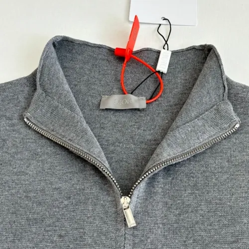 Replica Christian Dior Jackets Long Sleeved For Unisex #1390684 $92.00 USD for Wholesale