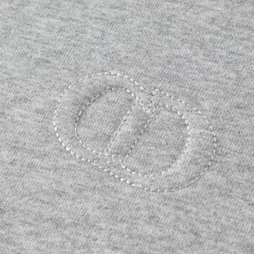 Replica Christian Dior Hoodies Long Sleeved For Unisex #1390688 $88.00 USD for Wholesale